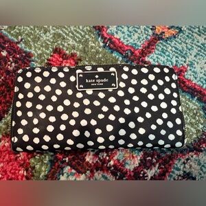 kate spade wallet